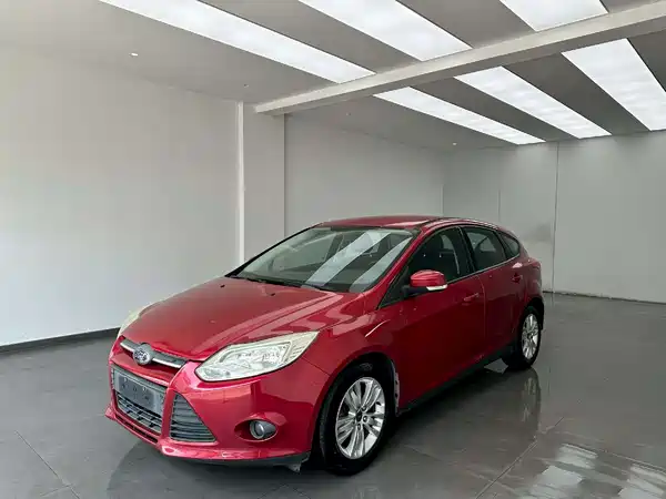 Ford Focus 2012