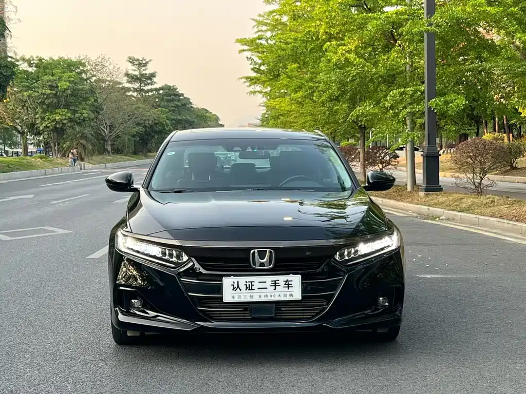 Honda Accord 2023 — фото 2