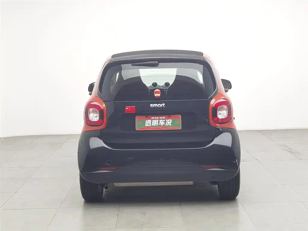 smart Fortwo 2018 — фото 4