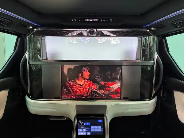 Lexus LM 2020