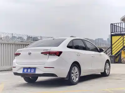 Buick Excelle GT 2021
