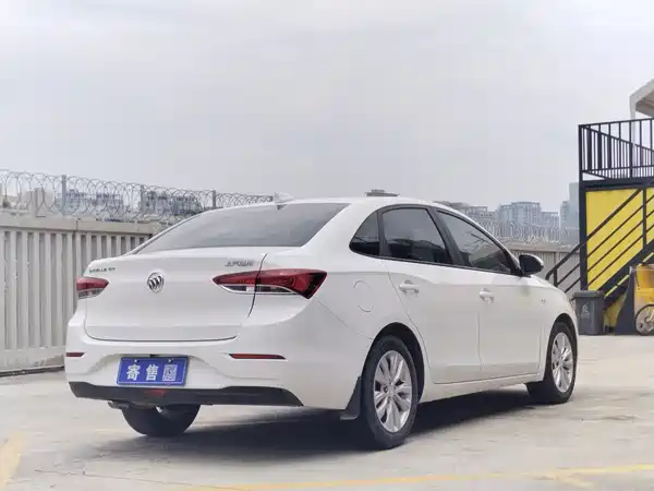 Buick Excelle GT 2021