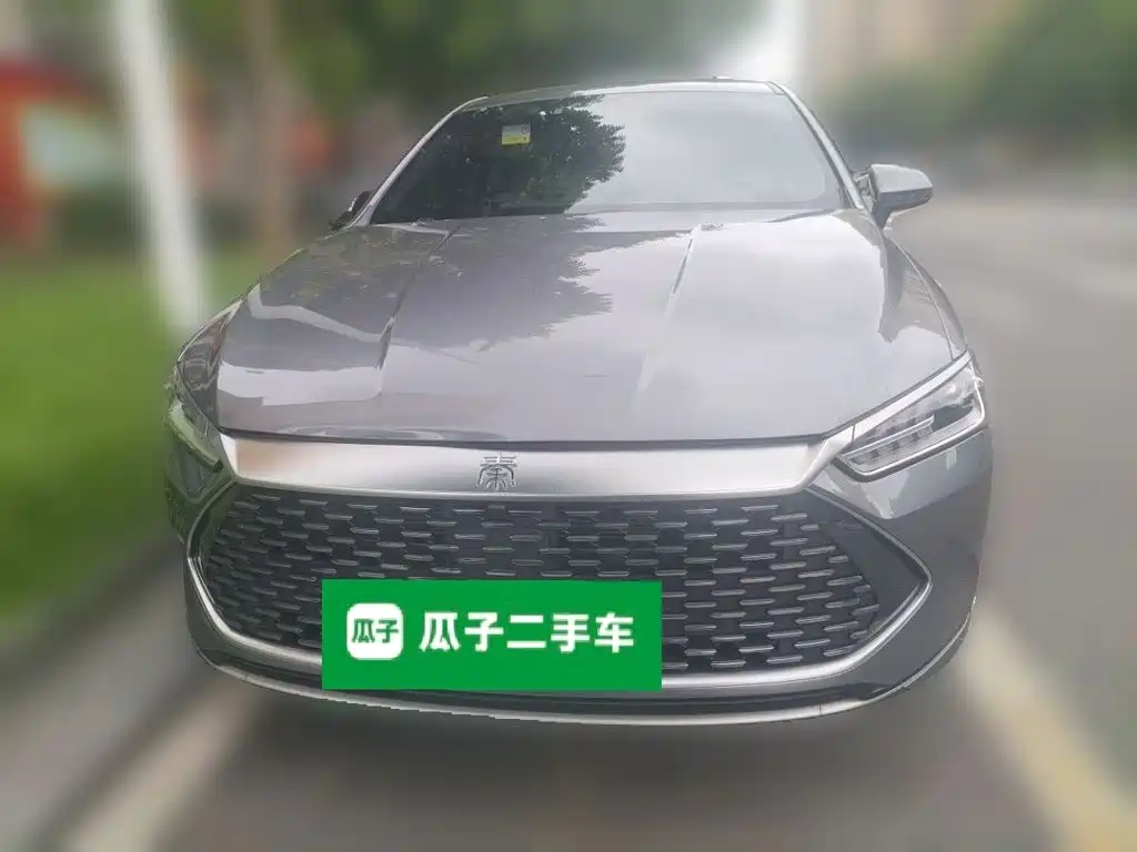 BYD Qin PLUS 2024 — фото 24