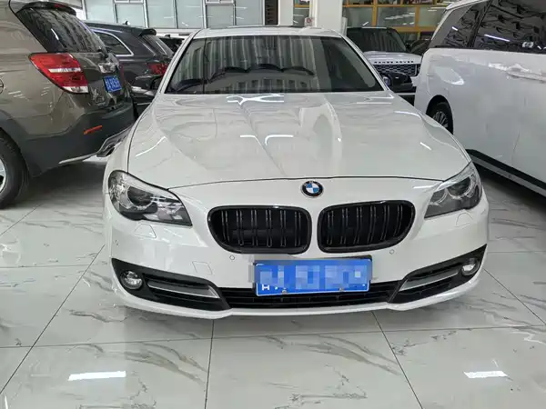 BMW 5 Series 2017