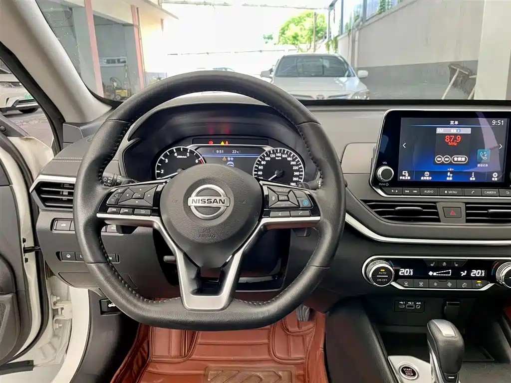 Nissan Teana 2019 — фото 14