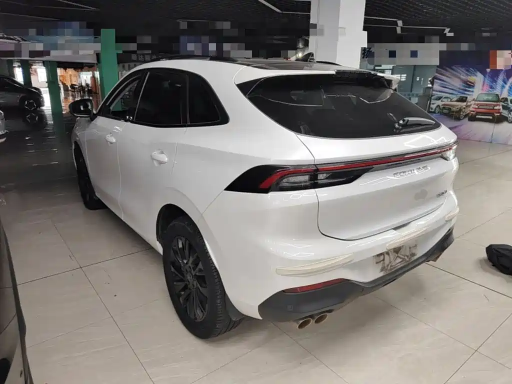 Dongfeng Fengxing T5 EVO 2021 — фото 5