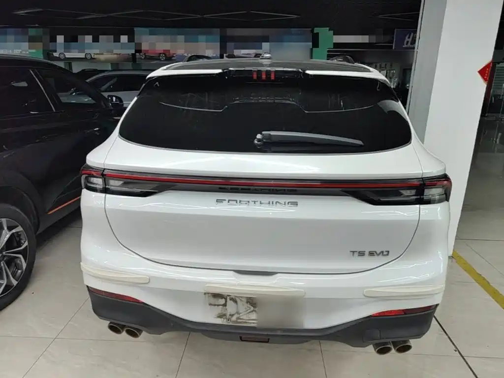 Dongfeng Fengxing T5 EVO 2021 — фото 6