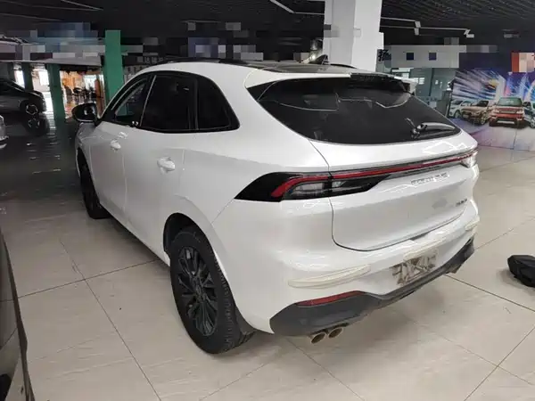 Dongfeng Fengxing T5 EVO 2021