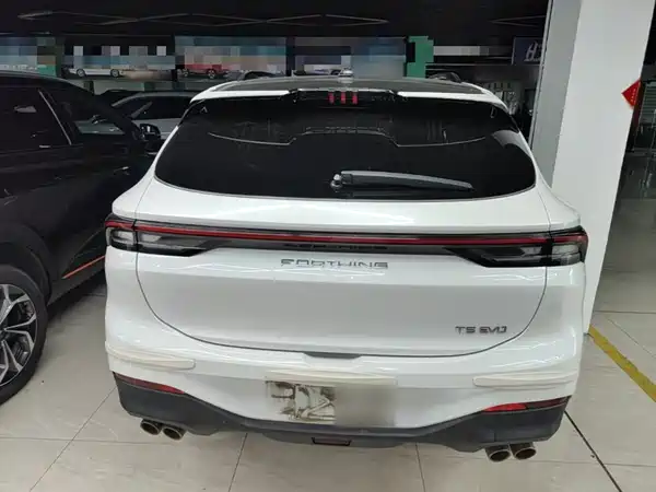 Dongfeng Fengxing T5 EVO 2021
