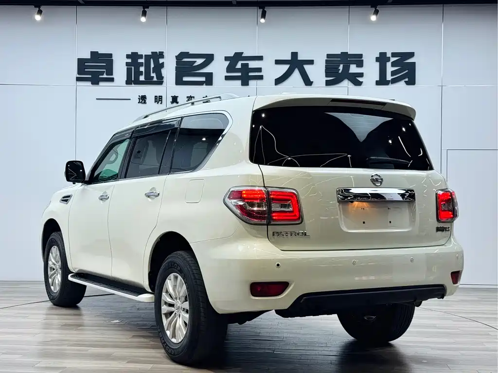 Nissan Patrol 2018 — фото 20
