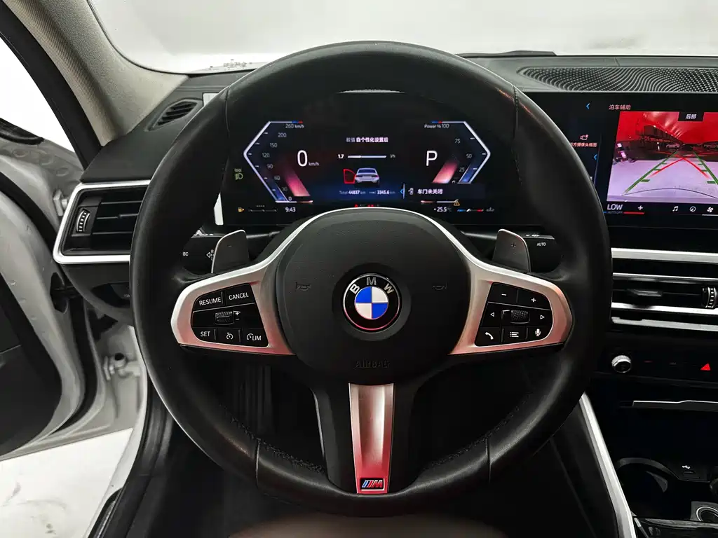 BMW 3 Series 2023 — фото 11