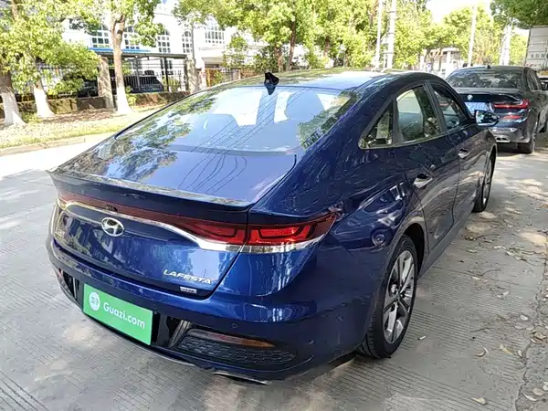 Hyundai Festa 2019