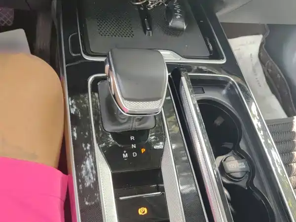 Hongqi HS5 2024