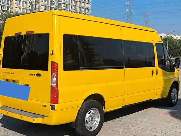 Ford New Generation Transit 2019