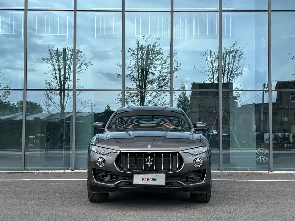 Maserati Levante 2022 — фото 2