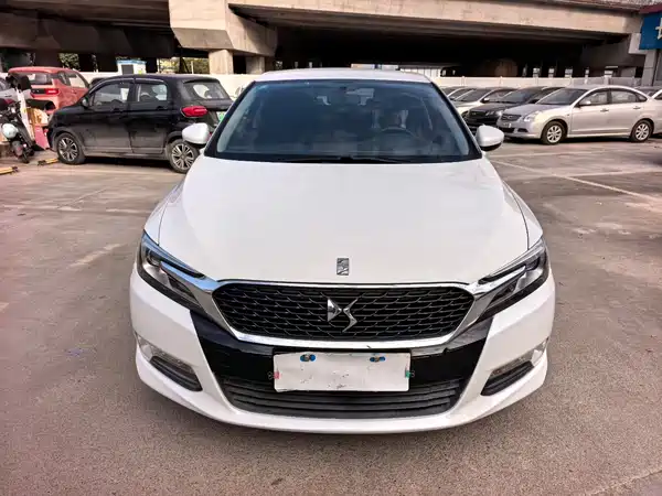 DS 5LS 2016