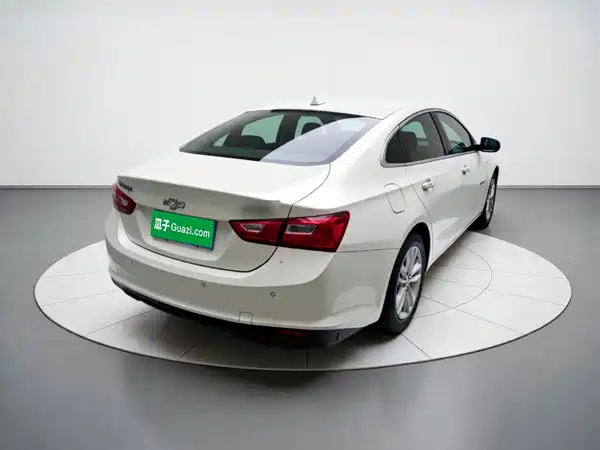 Chevrolet Malibu XL 2017