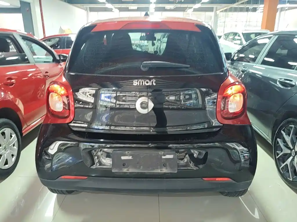 smart Forfour 2016 — фото 6