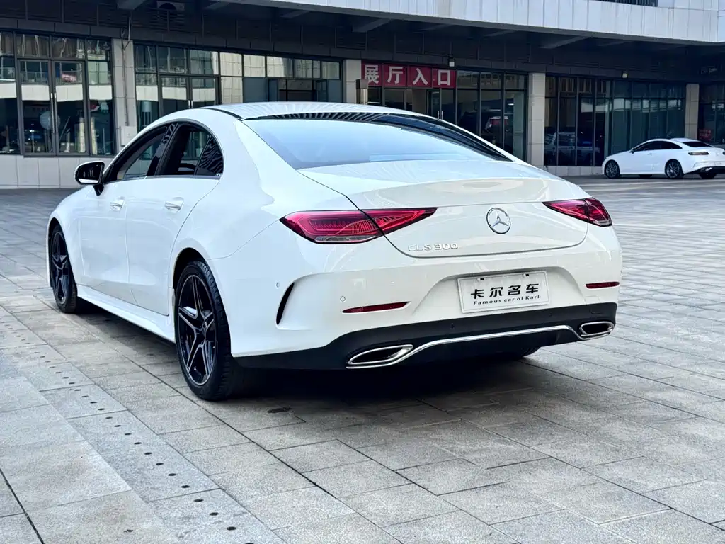 Mercedes-Benz CLS 2023 — фото 3