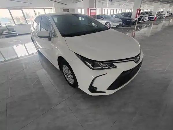 Toyota Corolla 2023