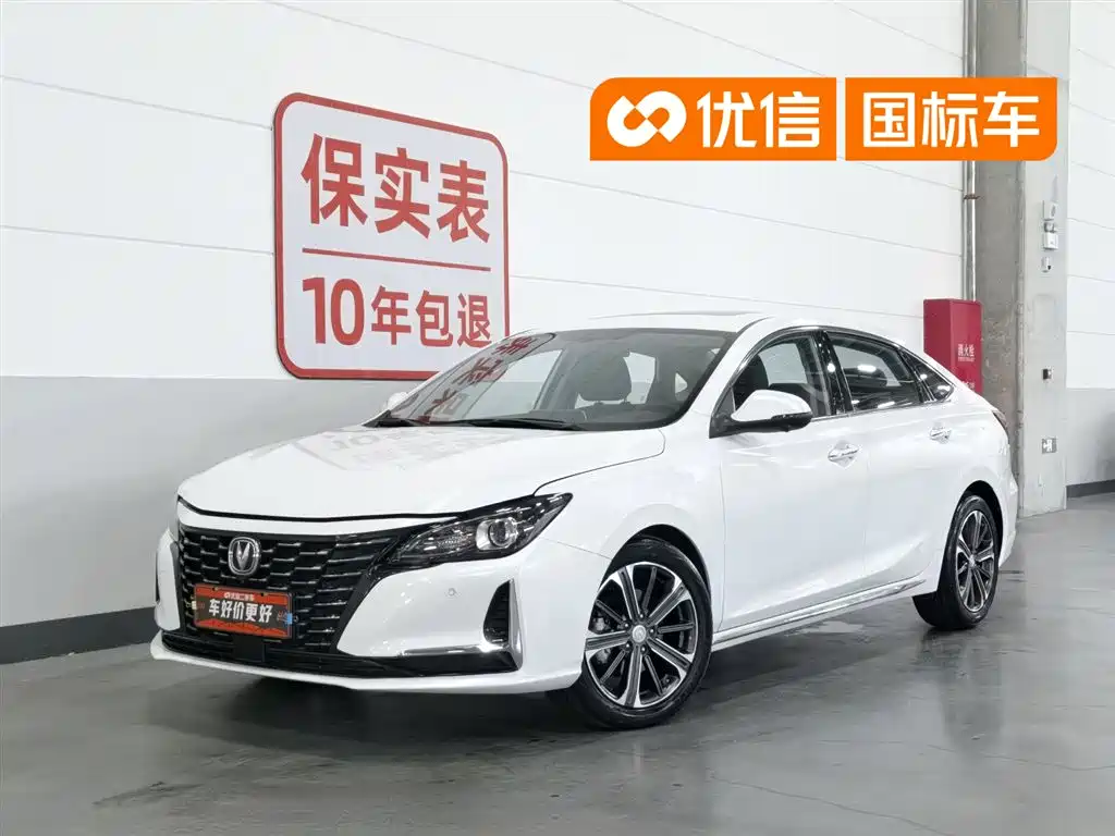 Changan Ruicheng CC 2022