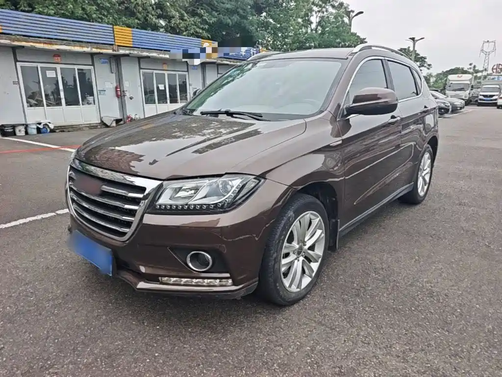 Haval H2 2016 — фото 2