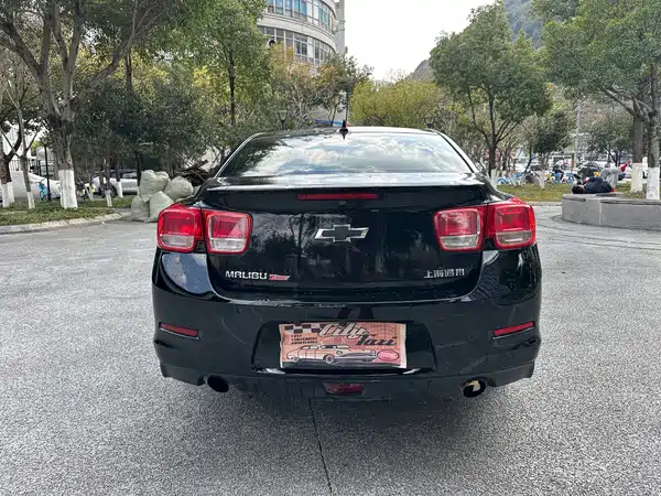 Chevrolet Malibu 2013