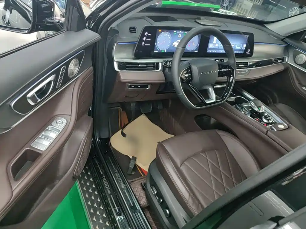 Chery Tiggo 8 PRO 2024 — фото 16