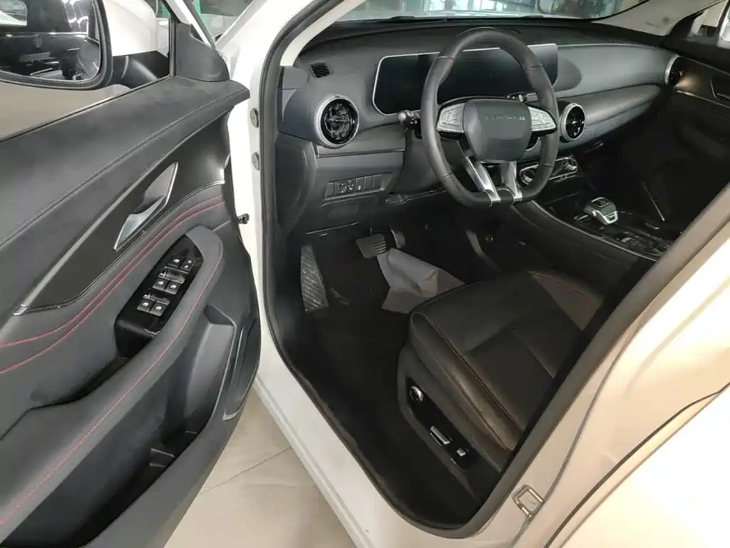 Dongfeng Fengxing T5 EVO 2021 — фото 16