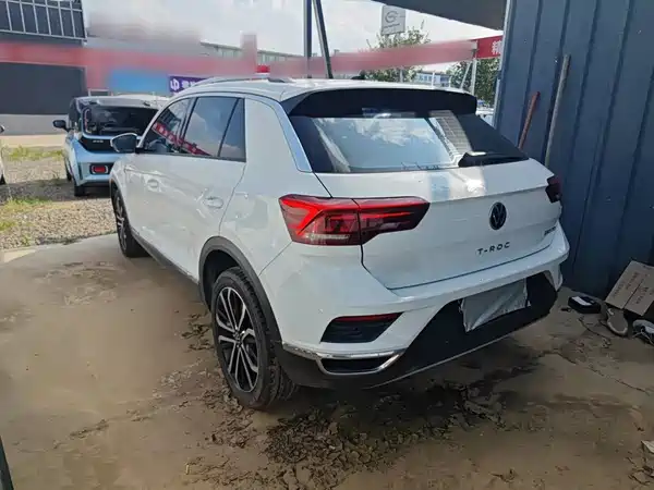 Volkswagen T-Roc 2022