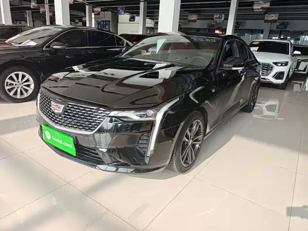 Cadillac CT4 2023