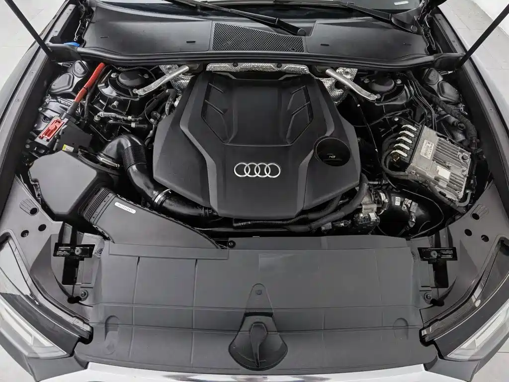 Audi A6L 2020