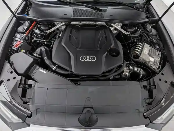 Audi A6L 2020