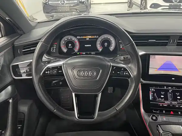Audi A6L 2024