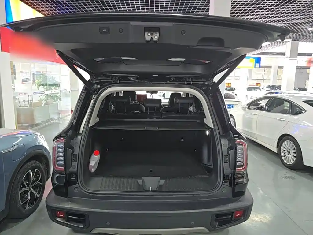 Haval Big Dog 2022 — фото 19