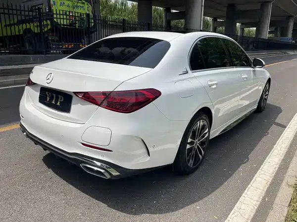 Mercedes-Benz C-Class New Energy 2023