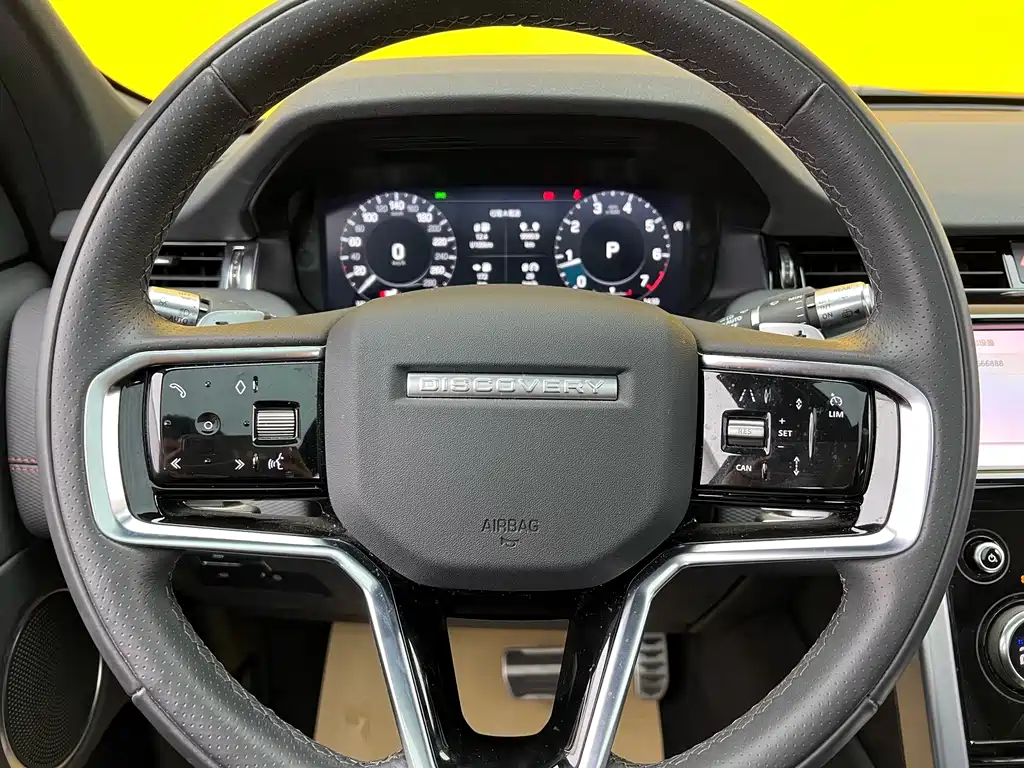 Land Rover Discovery Sport 2022 — фото 12