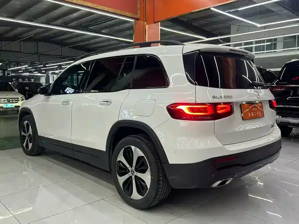 Mercedes-Benz GLB 2022