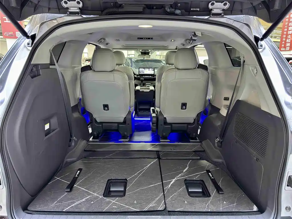 Toyota Sienna 2022 — фото 14