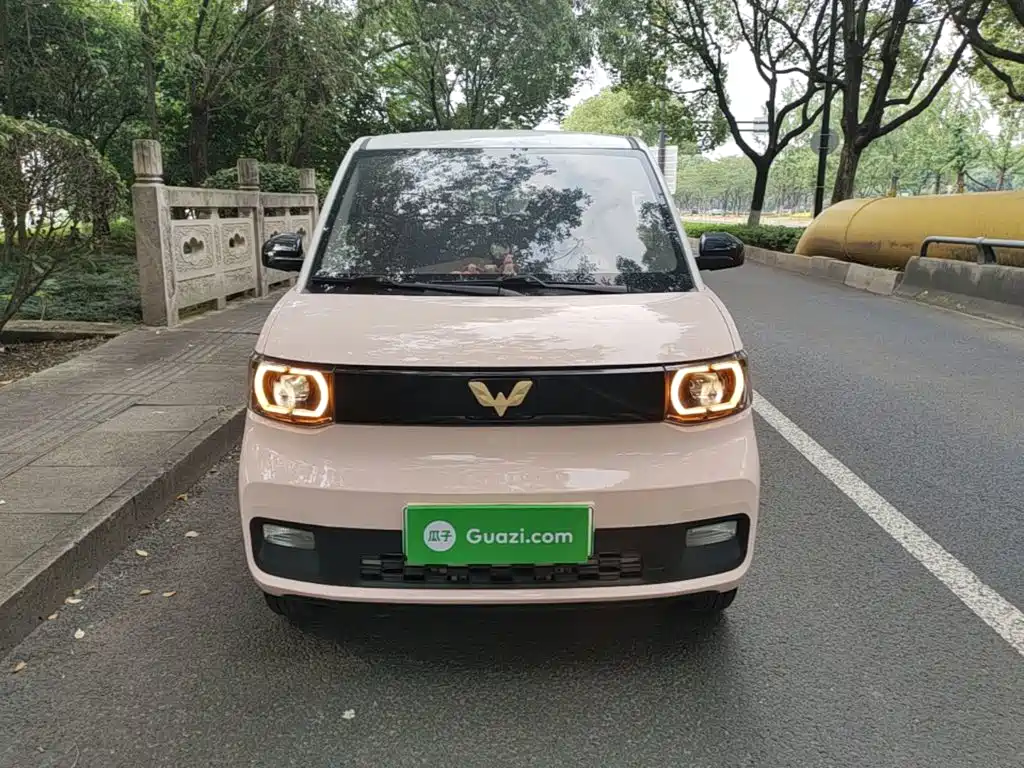 Wuling MINIEV 2021