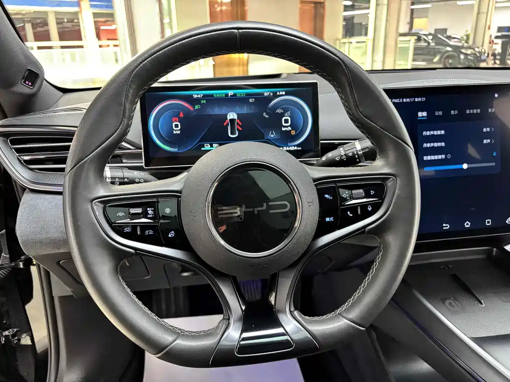 BYD Seal 2023 — фото 10