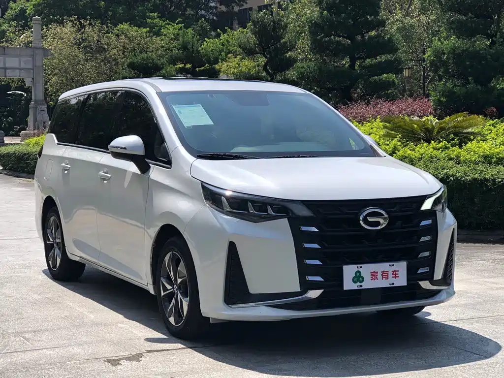 GAC Motor Trumpchi M6 2024 — фото 3