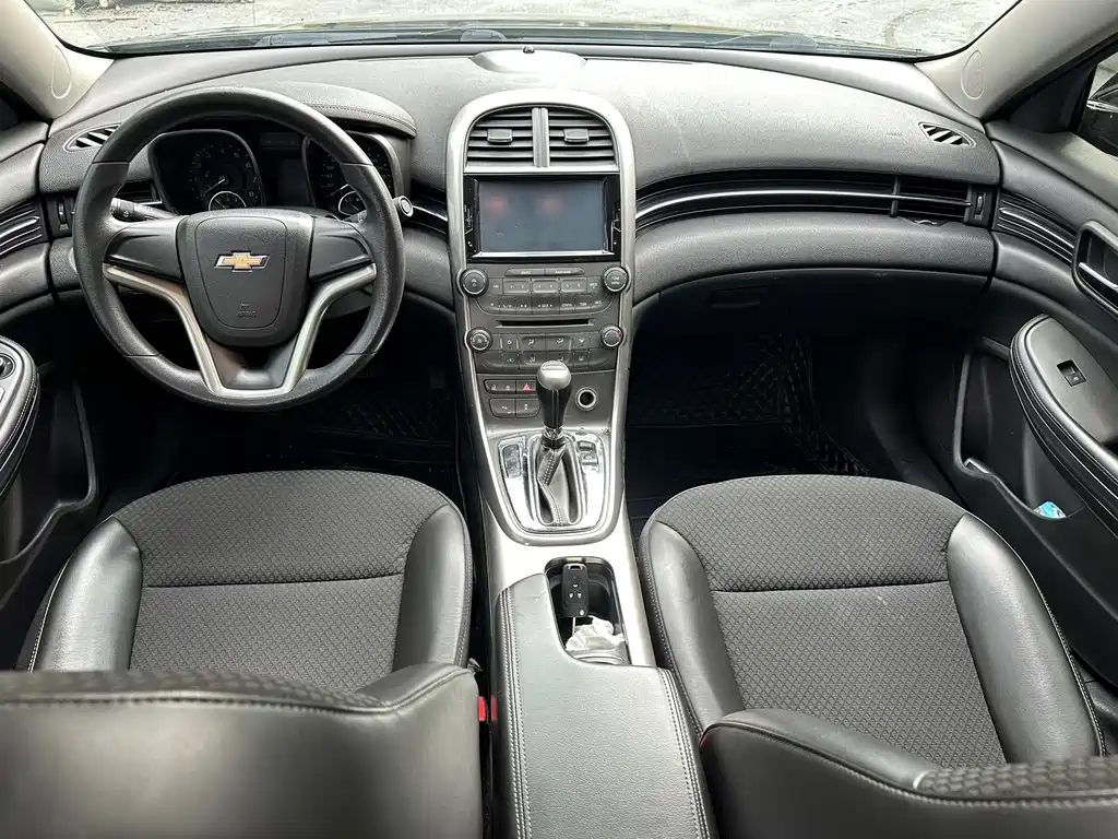 Chevrolet Malibu 2014 — фото 8