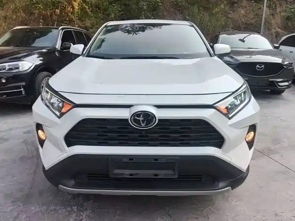 Toyota RAV4 2020