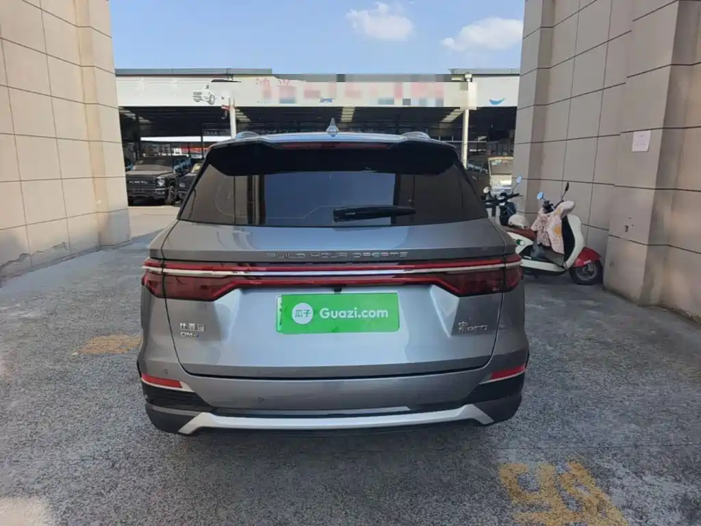 BYD Pro New Energy 2022 — фото 4