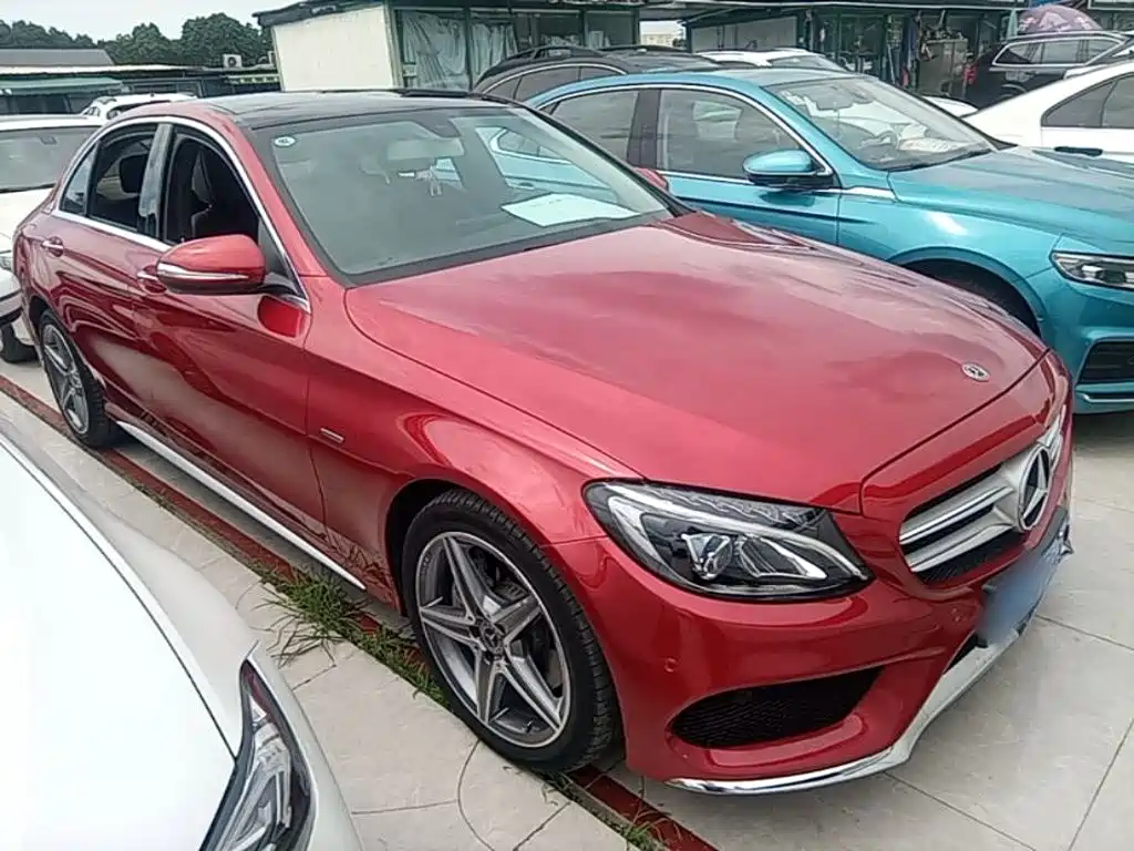 Mercedes-Benz C-Class 2018 — фото 4