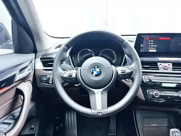 BMW X1 2021