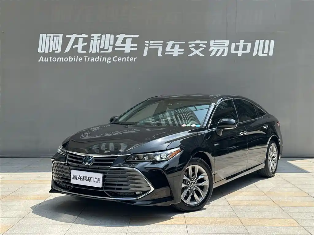 Toyota Avalon 2021 — фото 1