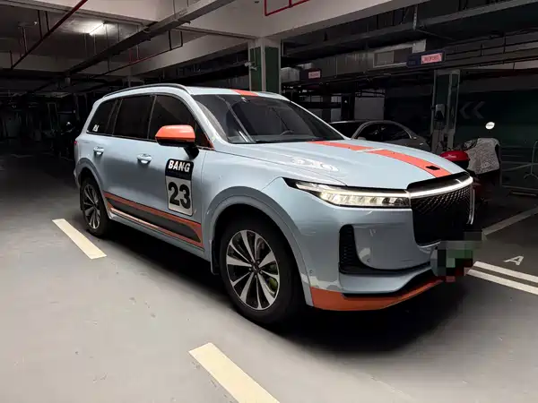 Li Auto ONE 2021