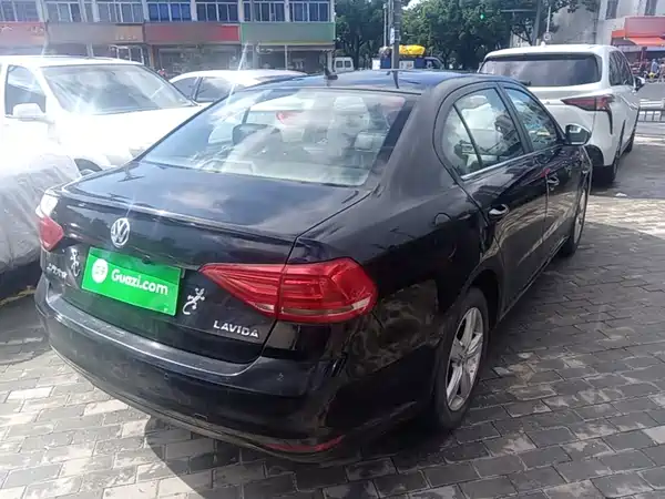 Volkswagen Lavida 2018